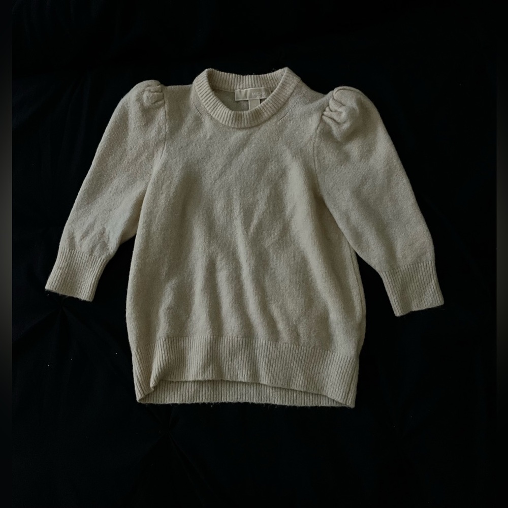 Michael Kors Shoulder Sweater